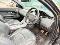 USED 2016 16 LAND ROVER RANGE ROVER EVOQUE 2.0 TD4 HSE Dynamic Auto 4WD Euro 6 (s/s) 3dr PAN ROOF H SEATS ULEZ