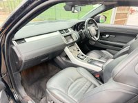 USED 2016 16 LAND ROVER RANGE ROVER EVOQUE 2.0 TD4 HSE Dynamic Auto 4WD Euro 6 (s/s) 3dr PAN ROOF H SEATS ULEZ