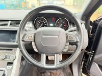 USED 2016 16 LAND ROVER RANGE ROVER EVOQUE 2.0 TD4 HSE Dynamic Auto 4WD Euro 6 (s/s) 3dr PAN ROOF H SEATS ULEZ