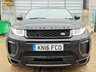 USED 2016 16 LAND ROVER RANGE ROVER EVOQUE 2.0 TD4 HSE Dynamic Auto 4WD Euro 6 (s/s) 3dr PAN ROOF H SEATS ULEZ