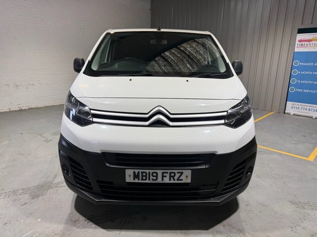 2019 CITROEN DISPATCH - Photo 10