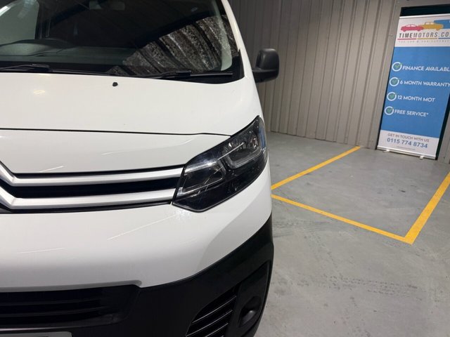 2019 CITROEN DISPATCH - Photo 11