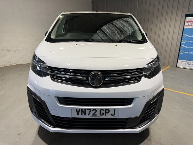 2022 VAUXHALL VIVARO - Photo 10