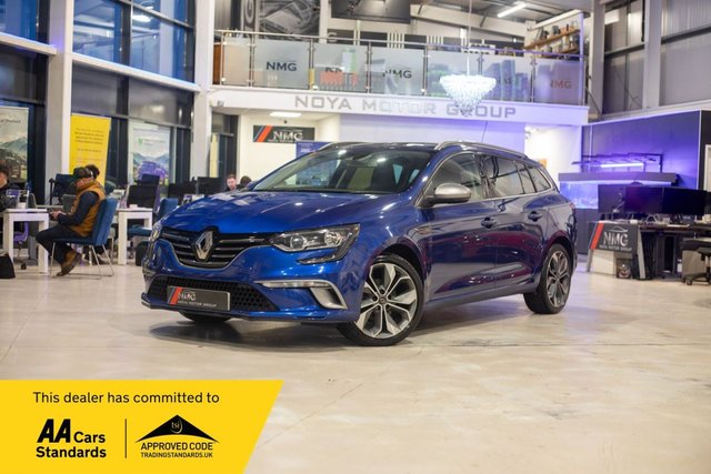 2019 Renault Megane