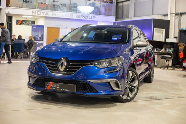 2019 Renault Megane 1.3L Gt Line 5dr - Photo 5