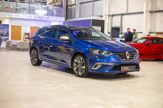 2019 Renault Megane 1.3L Gt Line 5dr - Photo 8
