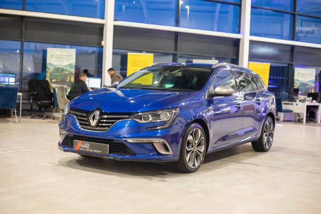 2019 Renault Megane 1.3L Gt Line 5dr - Photo 10