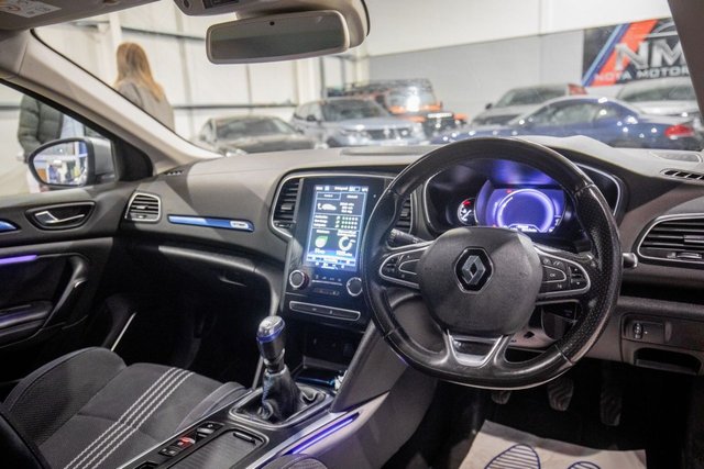 2019 Renault Megane 1.3L Gt Line 5dr - Photo 2