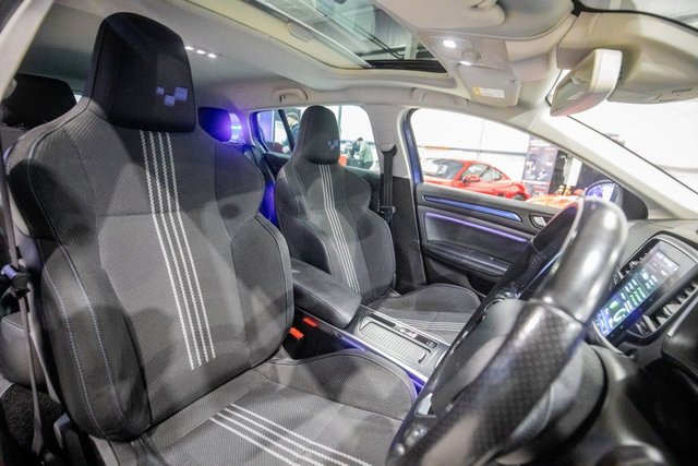 2019 Renault Megane 1.3L Gt Line 5dr - Photo 3