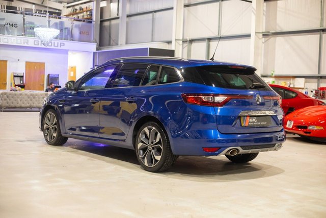 2019 Renault Megane 1.3L Gt Line 5dr - Photo 4