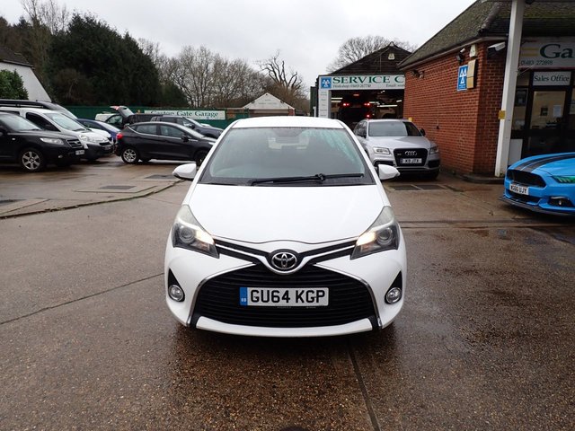 2014 TOYOTA YARIS - Photo 8