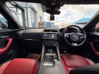 USED 2018 X JAGUAR F-PACE 2.0 D180 R-Sport SUV 5dr Diesel Auto AWD Euro 6 (s/s) (180 ps) 