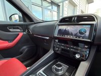USED 2018 X JAGUAR F-PACE 2.0 D180 R-Sport SUV 5dr Diesel Auto AWD Euro 6 (s/s) (180 ps) 
