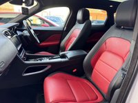 USED 2018 X JAGUAR F-PACE 2.0 D180 R-Sport SUV 5dr Diesel Auto AWD Euro 6 (s/s) (180 ps) 