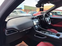 USED 2018 X JAGUAR F-PACE 2.0 D180 R-Sport SUV 5dr Diesel Auto AWD Euro 6 (s/s) (180 ps) 