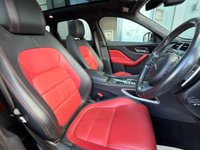 USED 2018 X JAGUAR F-PACE 2.0 D180 R-Sport SUV 5dr Diesel Auto AWD Euro 6 (s/s) (180 ps) 
