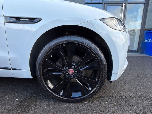 2018 JAGUAR F-PACE 2018 2.0 D180 R-Sport SUV 5dr Diesel Auto AWD Euro 6 (s/s) (180 ps) - Photo 12