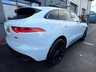 USED 2018 X JAGUAR F-PACE 2.0 D180 R-Sport SUV 5dr Diesel Auto AWD Euro 6 (s/s) (180 ps) 