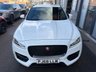 USED 2018 X JAGUAR F-PACE 2.0 D180 R-Sport SUV 5dr Diesel Auto AWD Euro 6 (s/s) (180 ps) 