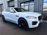 USED 2018 X JAGUAR F-PACE 2.0 D180 R-Sport SUV 5dr Diesel Auto AWD Euro 6 (s/s) (180 ps) 