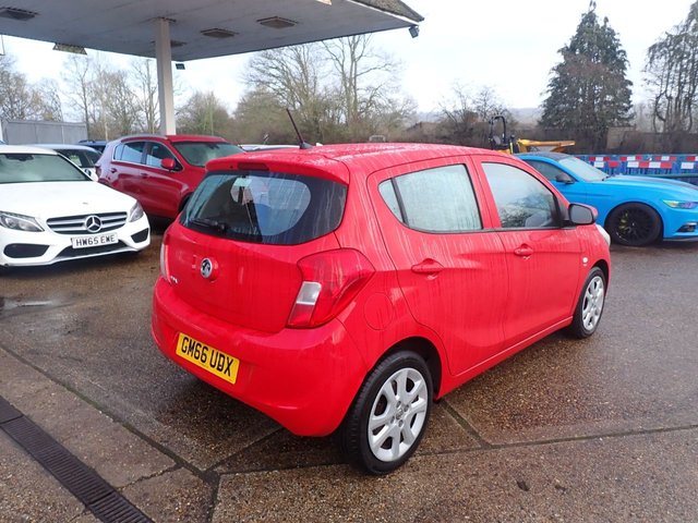 2017 VAUXHALL VIVA - Photo 3