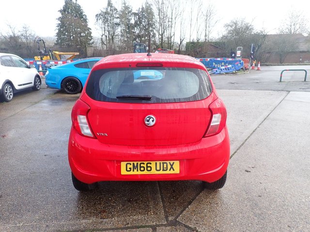 2017 VAUXHALL VIVA - Photo 4