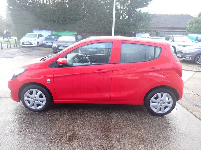 2017 VAUXHALL VIVA - Photo 6