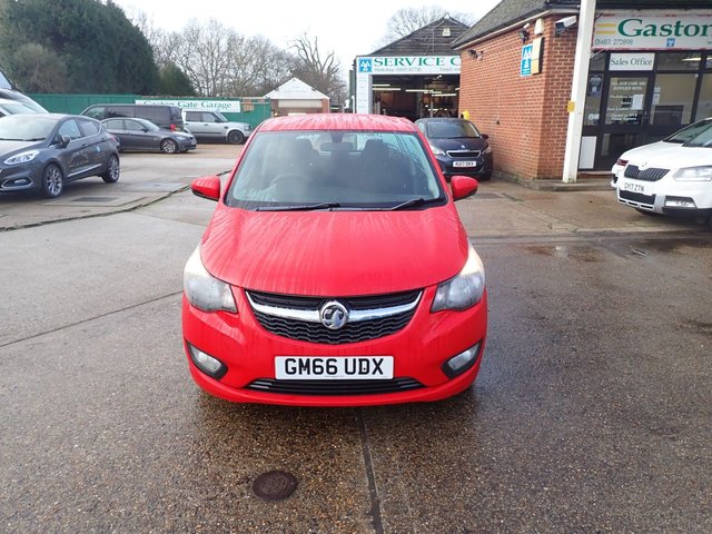 2017 VAUXHALL VIVA - Photo 8