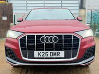 USED 2020 70 AUDI Q7 3.0 TDI V6 50 S line Tiptronic quattro Euro 6 (s/s) 5dr STUNNING SPEC GREAT SPEC