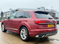 USED 2020 70 AUDI Q7 3.0 TDI V6 50 S line Tiptronic quattro Euro 6 (s/s) 5dr STUNNING SPEC GREAT SPEC