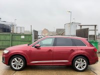 USED 2020 70 AUDI Q7 3.0 TDI V6 50 S line Tiptronic quattro Euro 6 (s/s) 5dr STUNNING SPEC GREAT SPEC