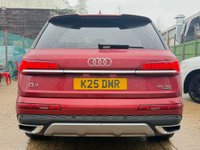 USED 2020 70 AUDI Q7 3.0 TDI V6 50 S line Tiptronic quattro Euro 6 (s/s) 5dr STUNNING SPEC GREAT SPEC