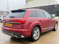 USED 2020 70 AUDI Q7 3.0 TDI V6 50 S line Tiptronic quattro Euro 6 (s/s) 5dr STUNNING SPEC GREAT SPEC