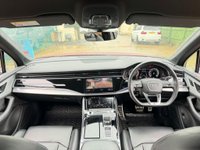 USED 2020 70 AUDI Q7 3.0 TDI V6 50 S line Tiptronic quattro Euro 6 (s/s) 5dr STUNNING SPEC GREAT SPEC