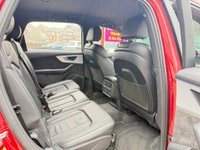 USED 2020 70 AUDI Q7 3.0 TDI V6 50 S line Tiptronic quattro Euro 6 (s/s) 5dr STUNNING SPEC GREAT SPEC