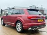 USED 2020 70 AUDI Q7 3.0 TDI V6 50 S line Tiptronic quattro Euro 6 (s/s) 5dr STUNNING SPEC GREAT SPEC