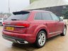 USED 2020 70 AUDI Q7 3.0 TDI V6 50 S line Tiptronic quattro Euro 6 (s/s) 5dr STUNNING SPEC GREAT SPEC