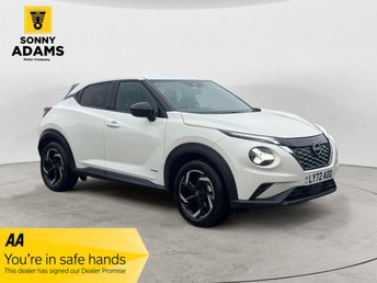 2022 NISSAN JUKE