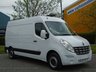 USED 2011 61 RENAULT MASTER DCi MM35 [ Mobile Workshop ] Ex lease Fsh Free UK Delivery  