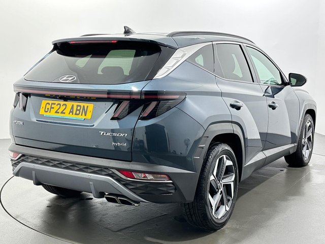 2022 Hyundai Tucson - Photo 8