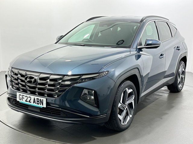 2022 Hyundai Tucson - Photo 4