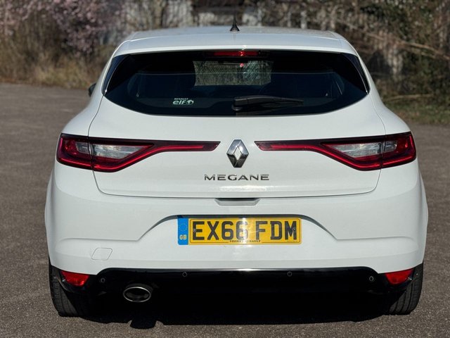 2016 Renault Megane 1.2L Dynamique Nav 5dr - Photo 6