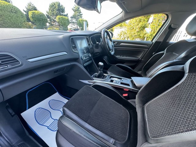 2016 Renault Megane 1.2L Dynamique Nav 5dr - Photo 8