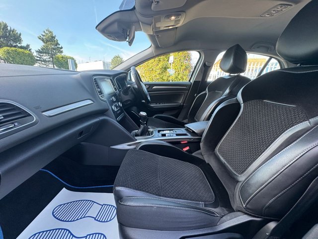 2016 Renault Megane 1.2L Dynamique Nav 5dr - Photo 9