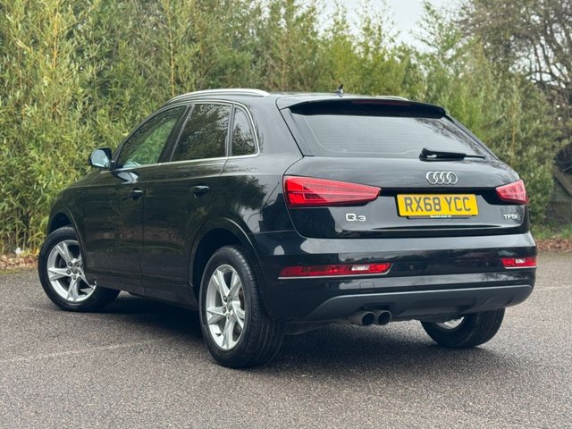 2018 Audi Q3 1.4L Sport 5dr - Photo 2