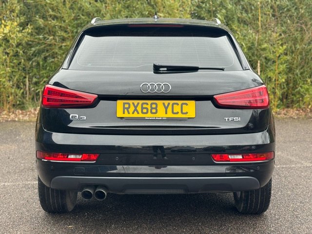 2018 Audi Q3 1.4L Sport 5dr - Photo 6