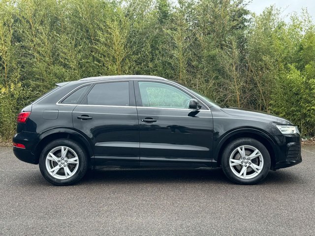 2018 Audi Q3 1.4L Sport 5dr - Photo 3