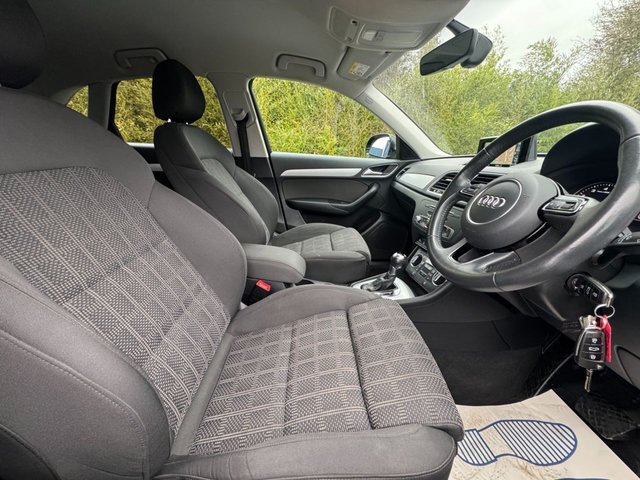 2018 Audi Q3 1.4L Sport 5dr - Photo 11