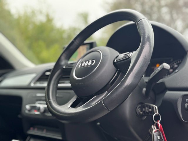 2018 Audi Q3 1.4L Sport 5dr - Photo 12