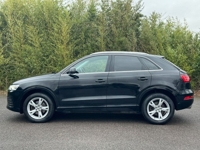 2018 Audi Q3 1.4L Sport 5dr - Photo 4